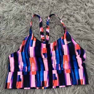 Speedo | Multi Color Endurance Lite Swim Top